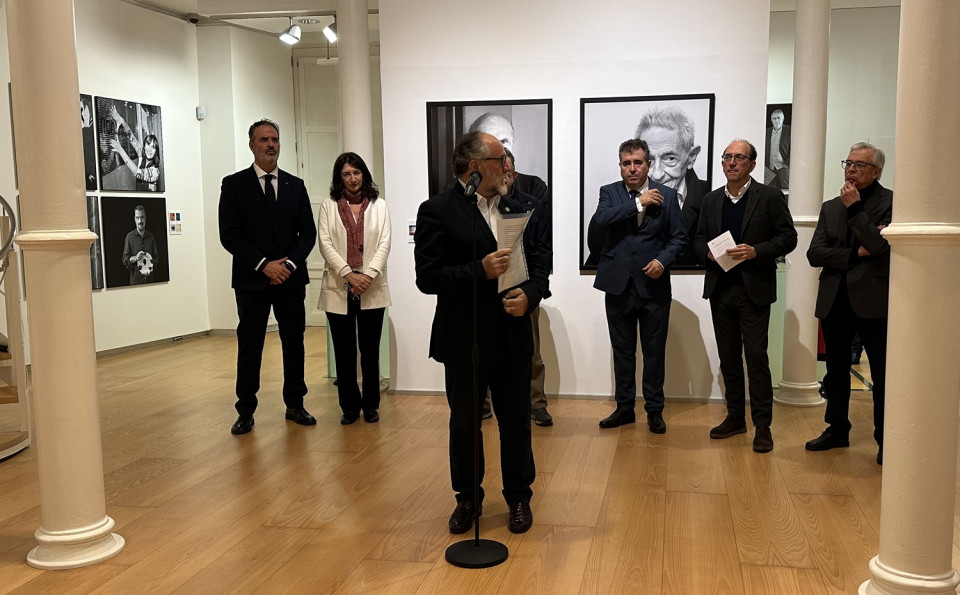 Inauguracion Retratos 2