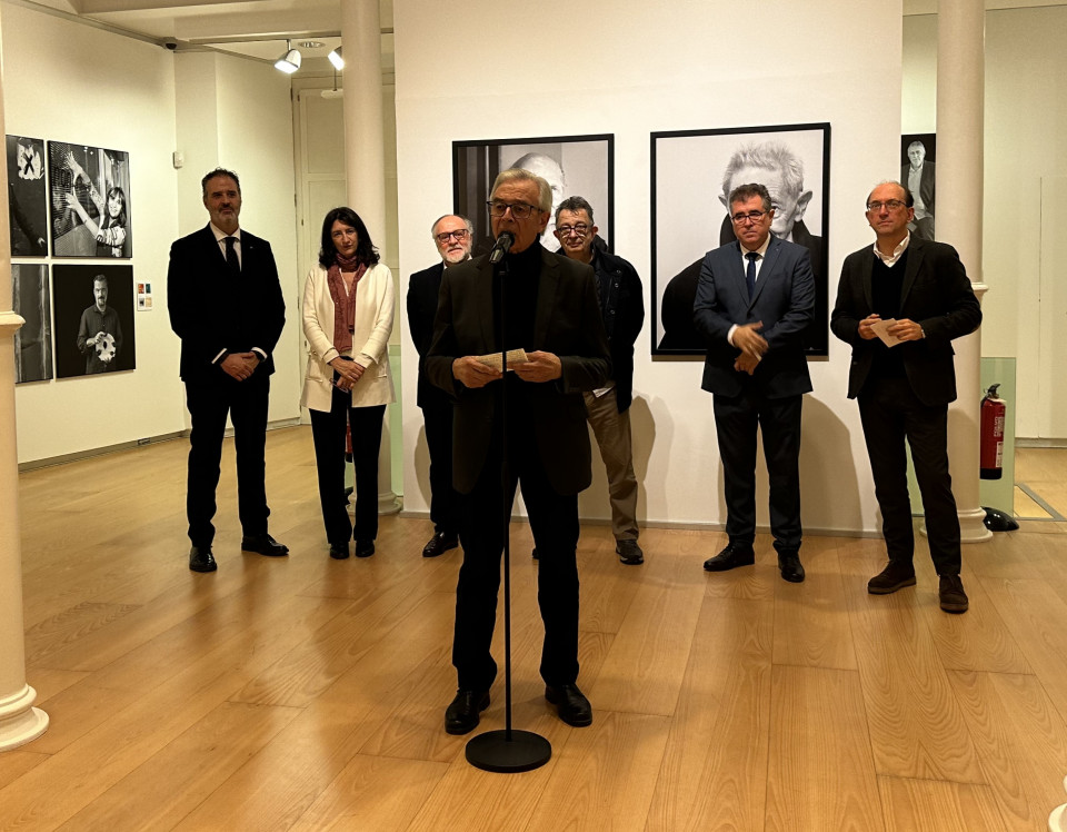 Inauguracion Retratos 3