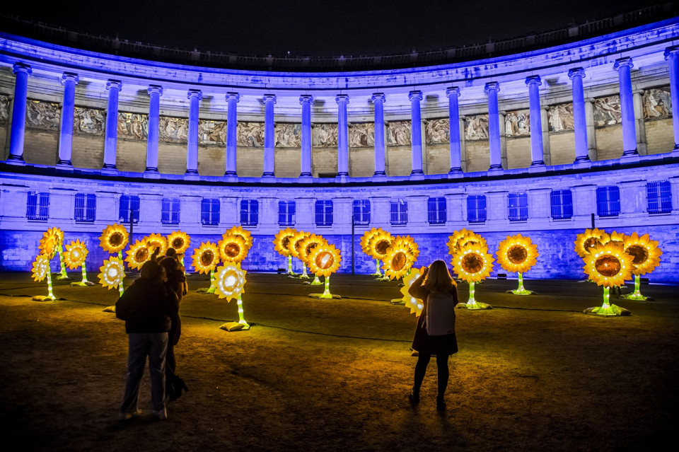 Bright Festival Bruselas