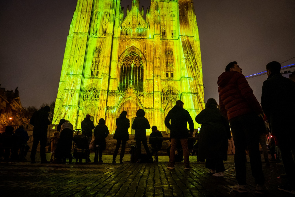 Bright Festival Bruselas 1