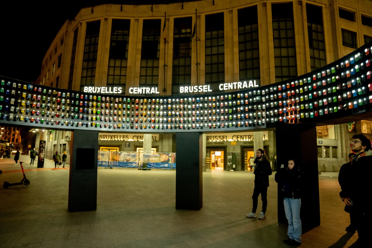 Bright Festival Bruselas 2