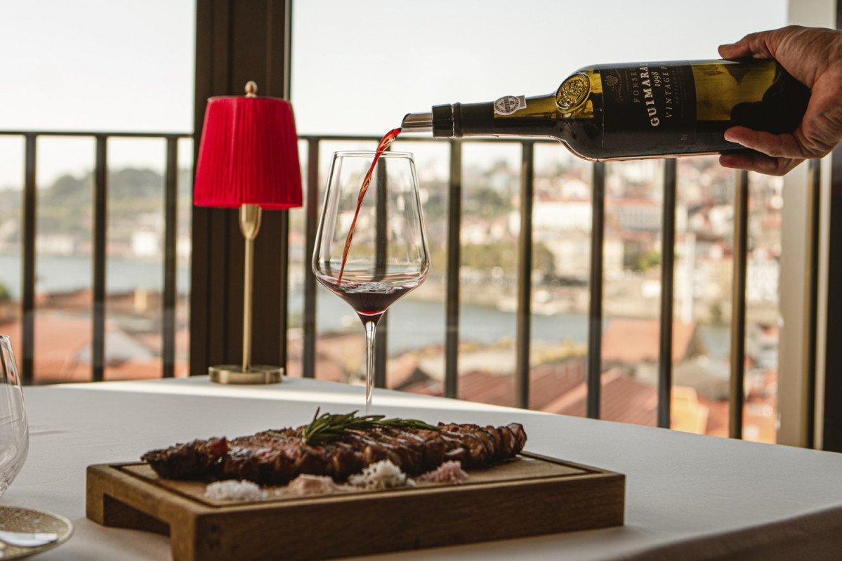 1828 carnes espau00f1olas y vinos portugueses
