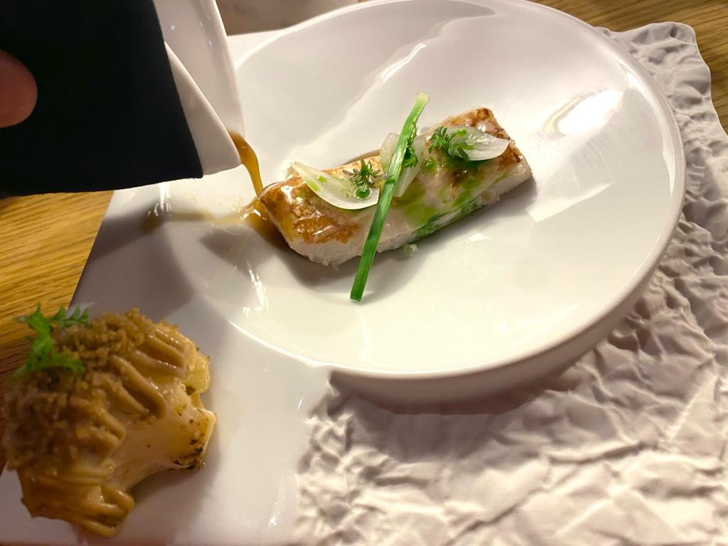 Mira Mira, Menu degustaciu00f3n