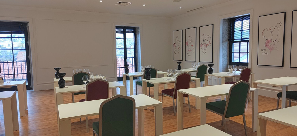 The Wine School WOW