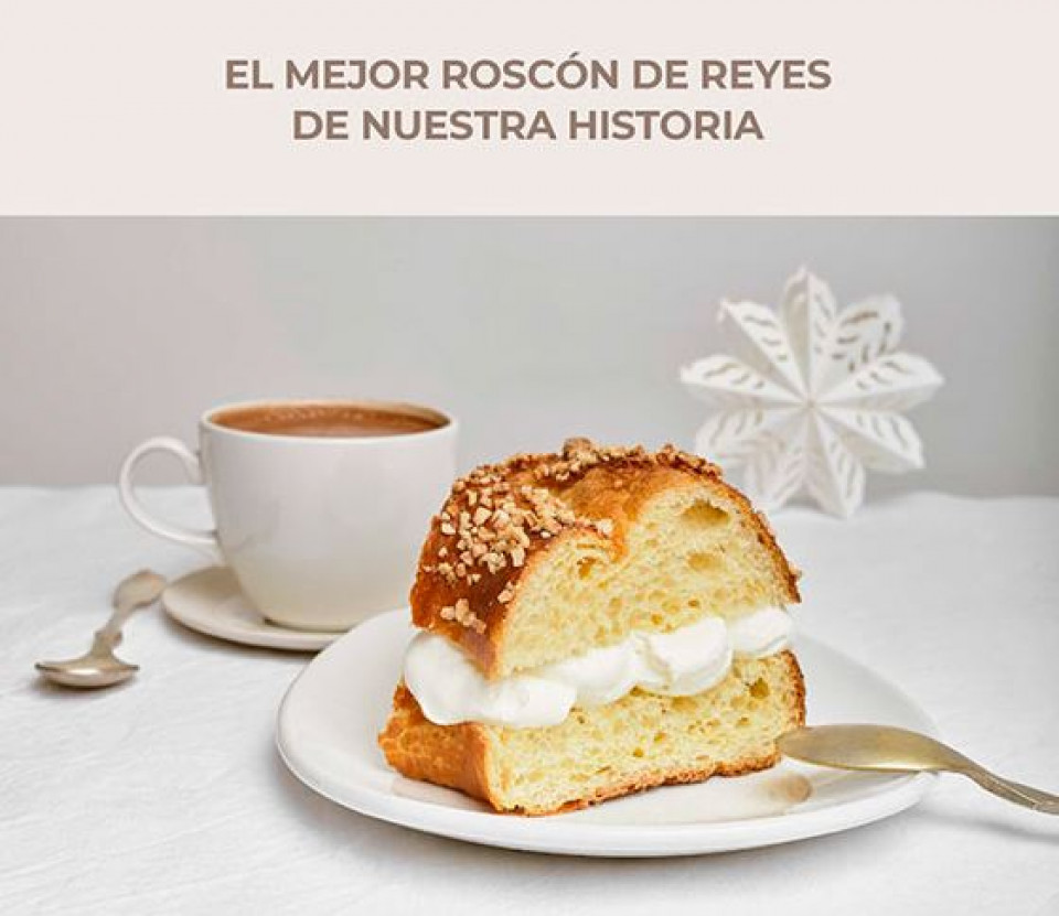 Mallorca y su roscón