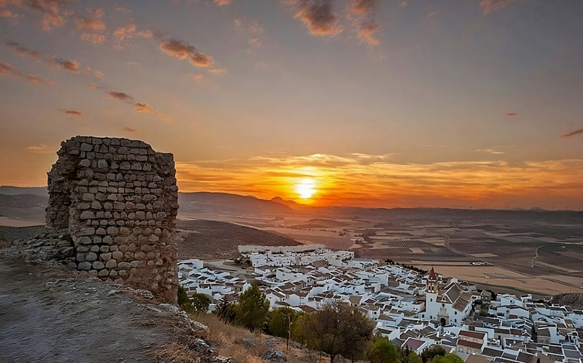 Castillo de la Estrella de Teba 2