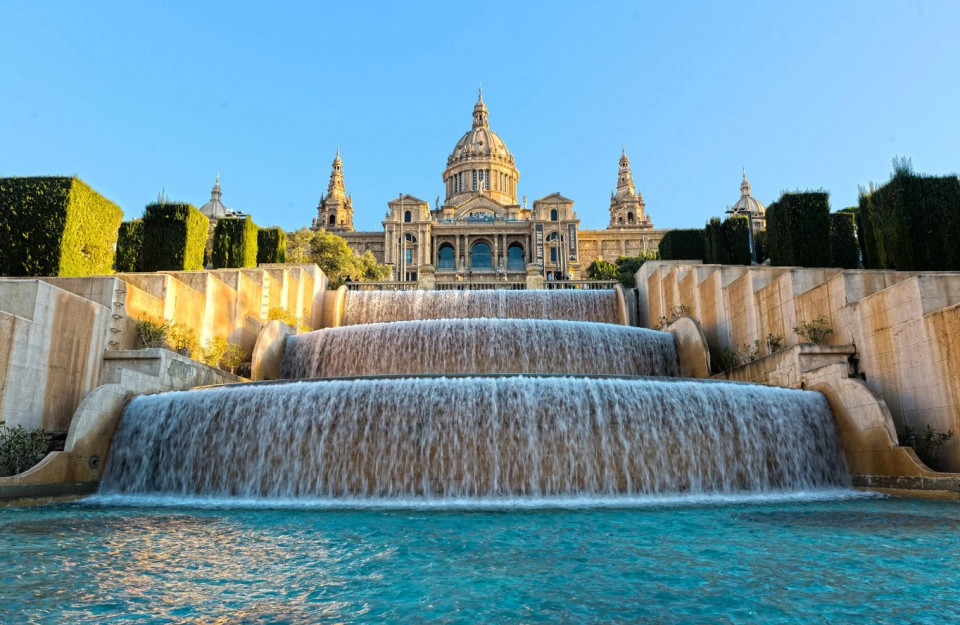 Museo Nacional de Arte de Cataluña, Barcelona