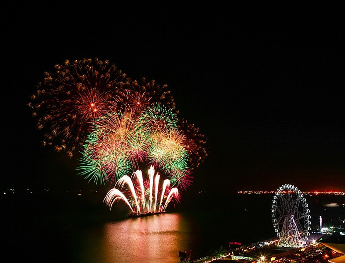 Manila New Year