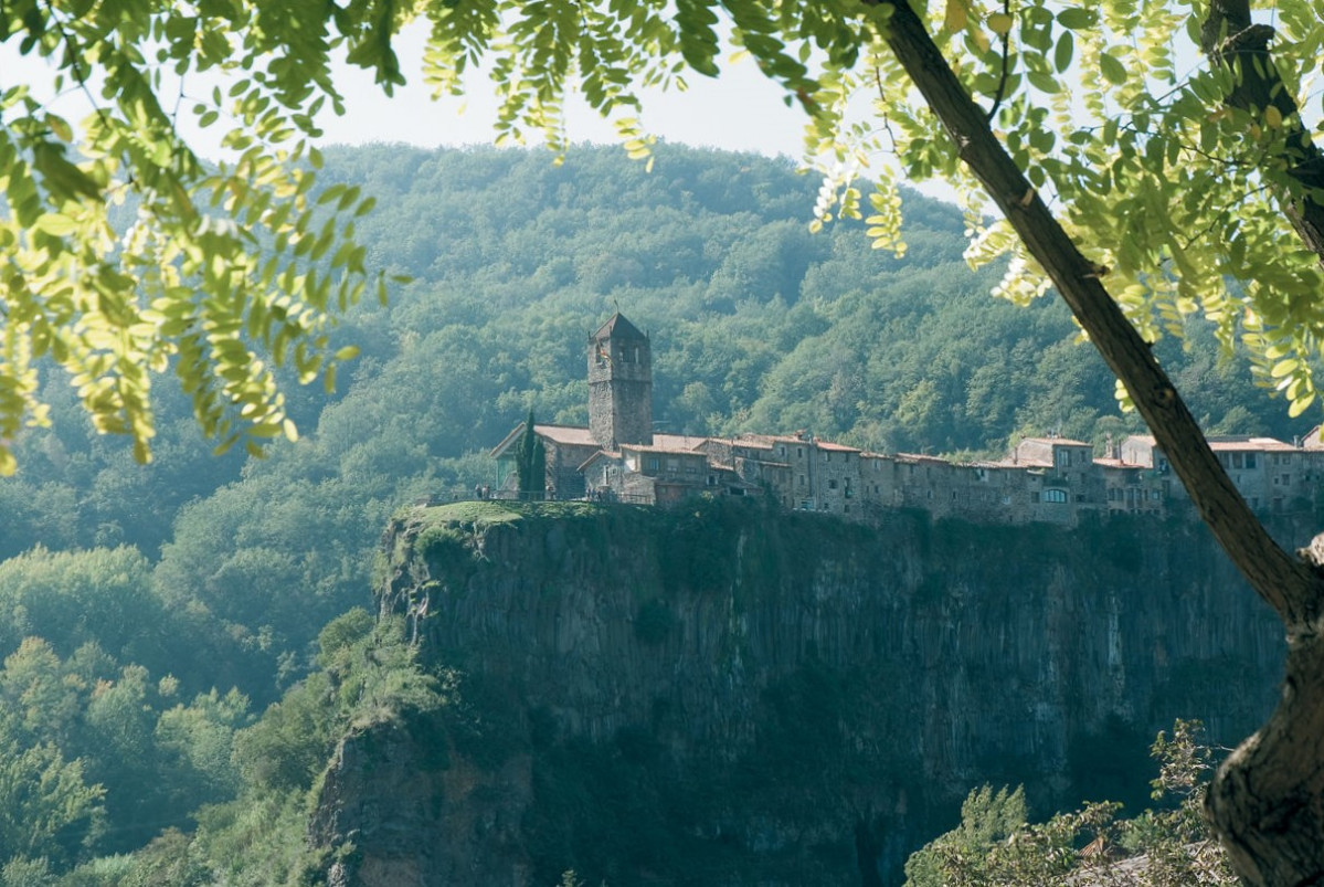 Castellfollit de la Roca, Girona