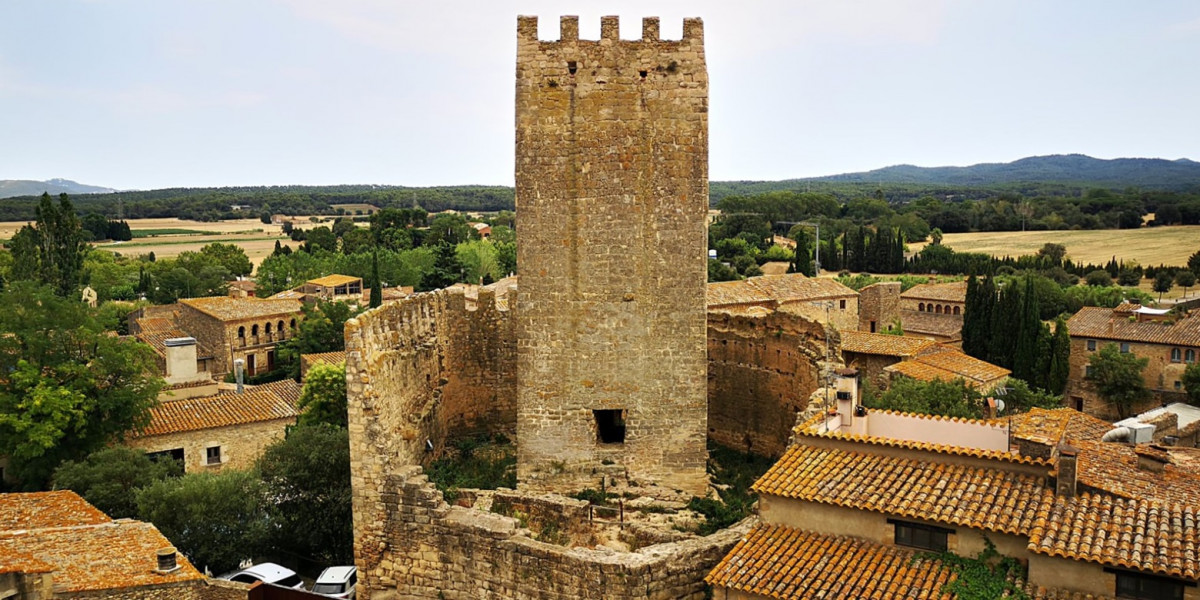 Peratallada, Girona