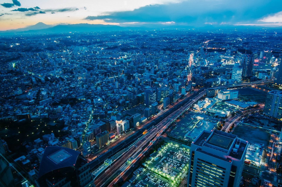 Yokohama ii©Pixabay