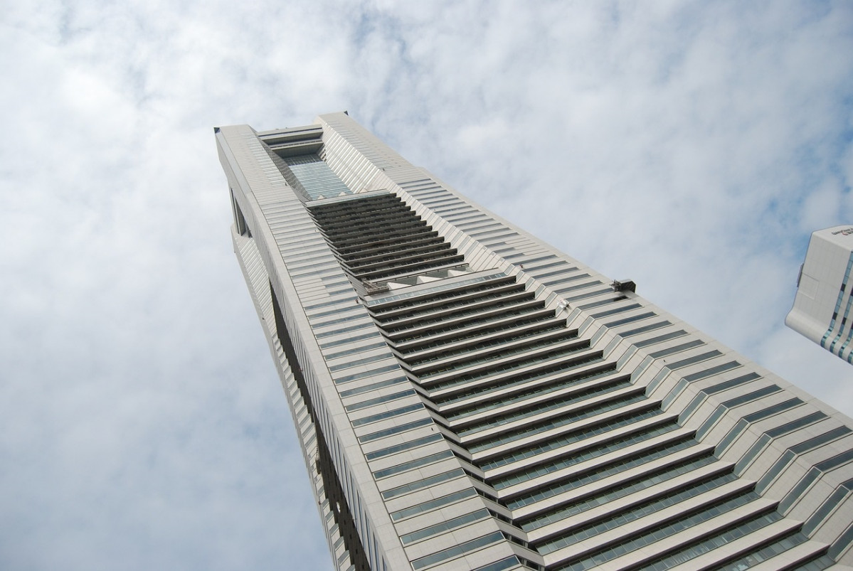 Yokohama   Landmark Tower u00a9Pixabay