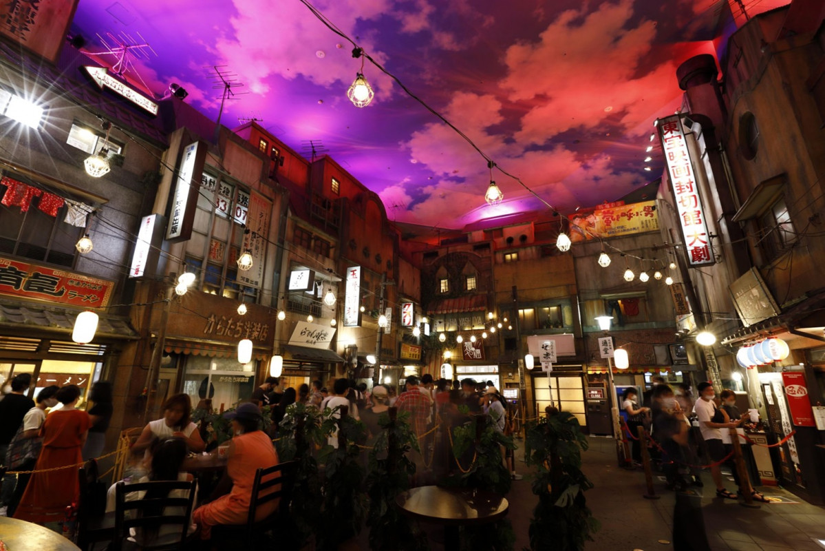 Ramen Museum ii©JNTO
