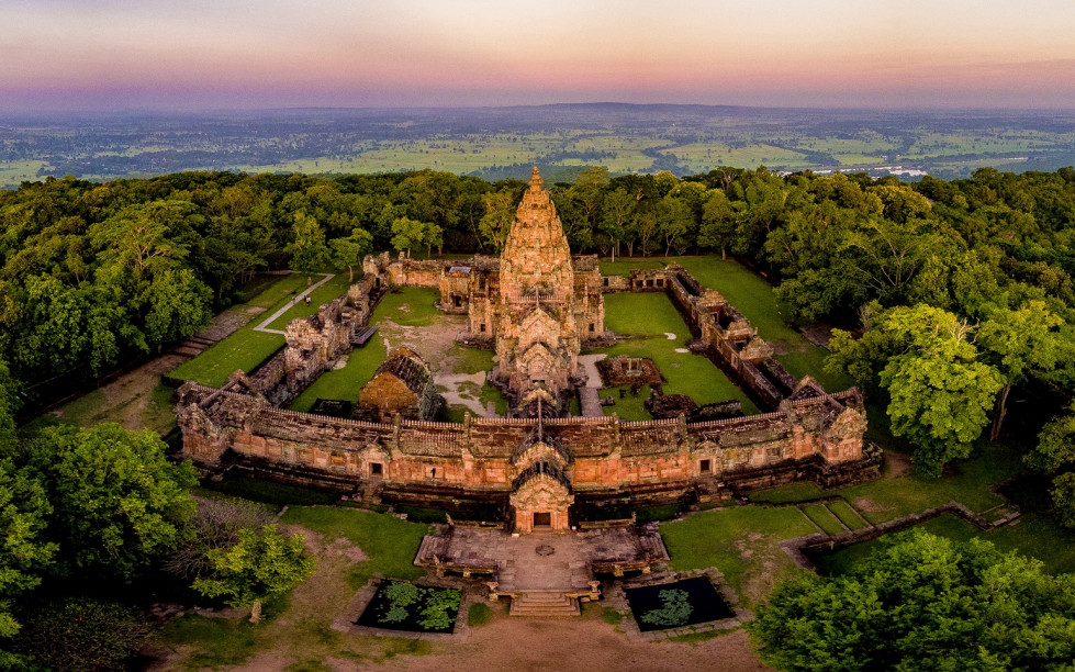 Buri Ram Phanom Rung Historical Park