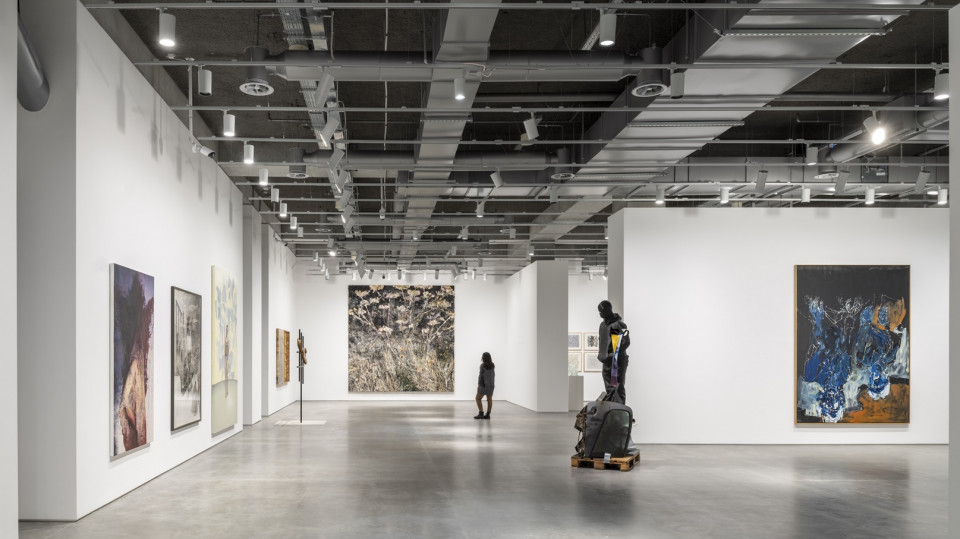 Istanbul Modern   Interior 1