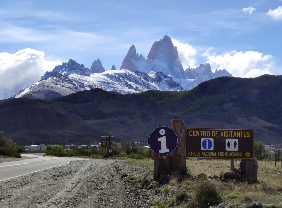 Monte Fitz Roy (El Chaltu00e9n, Argentina)   PR