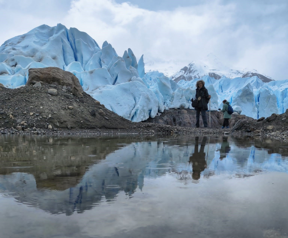 Perito Moreno,  EM