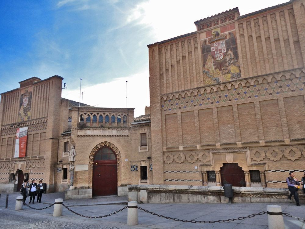 Museo Sefardu00ed Toledo