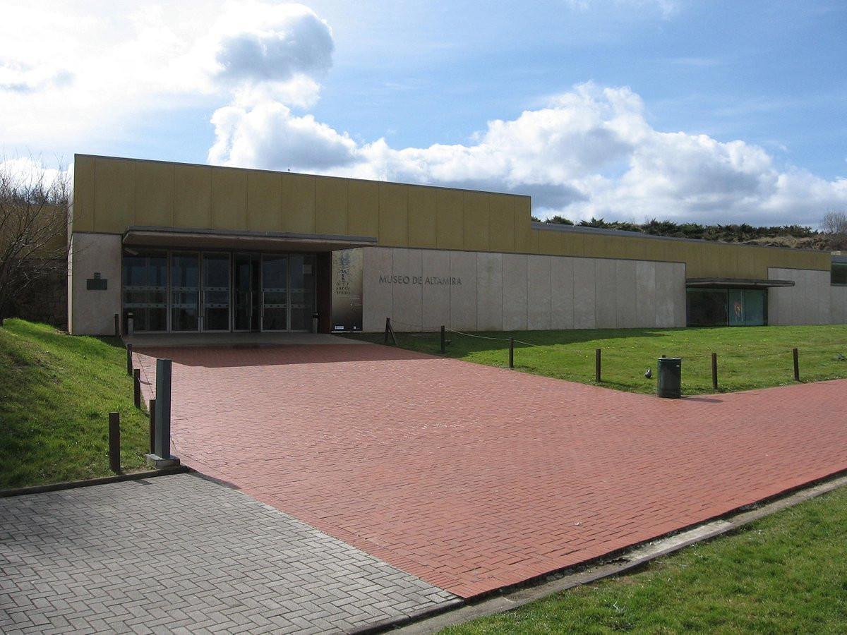 Museo Altamira Cantabria
