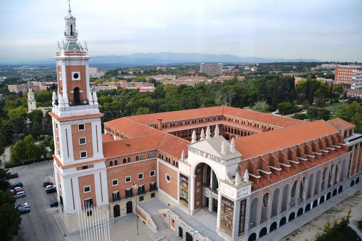 Museo de America 4