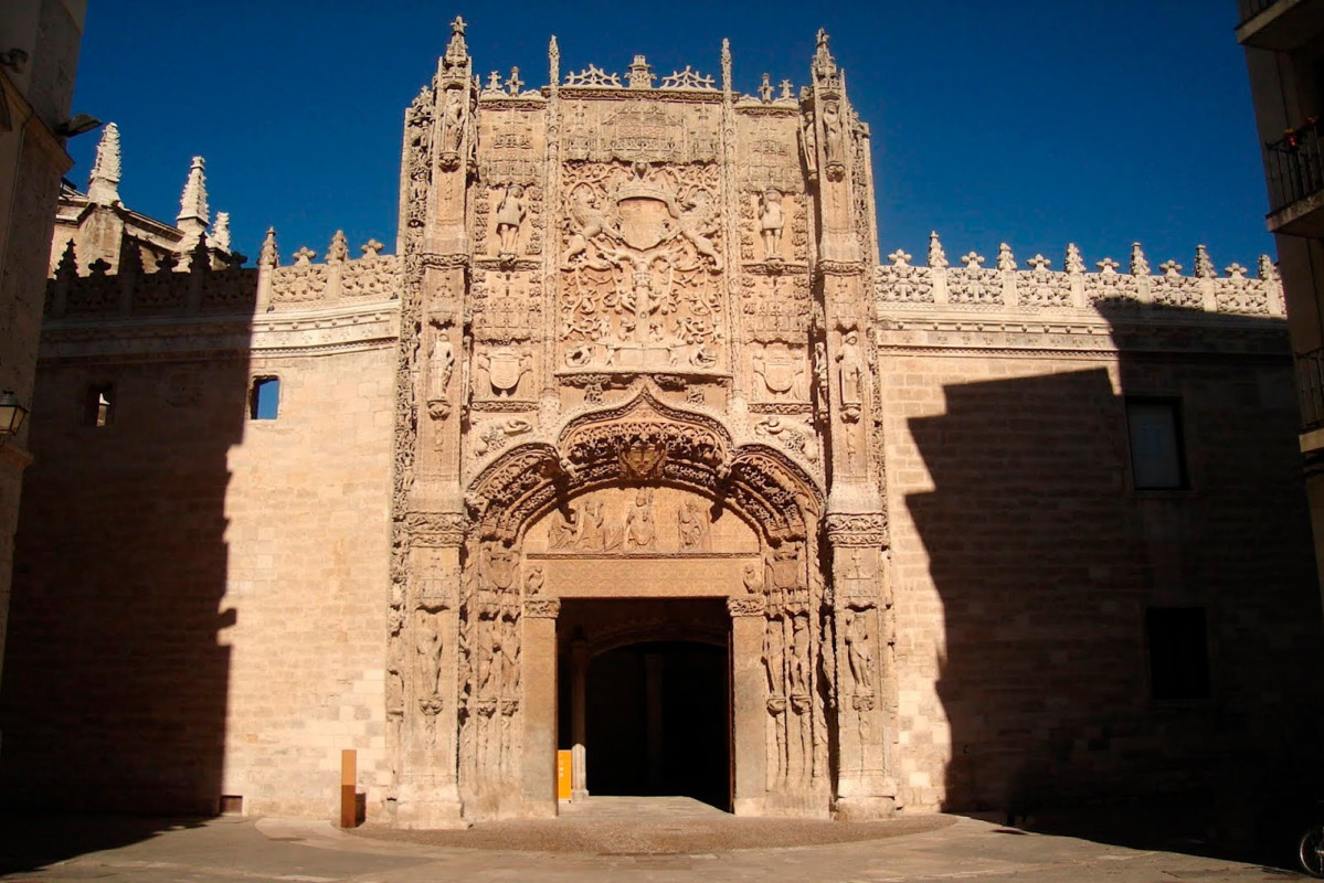 Museo Nacional de Escultura, Valladolid
