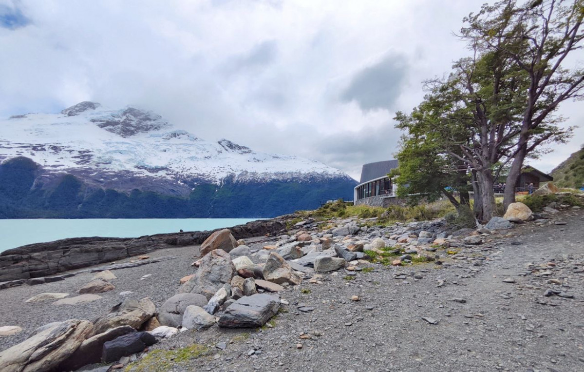 Refugio del Glaciar Spegazzini    EM (1)