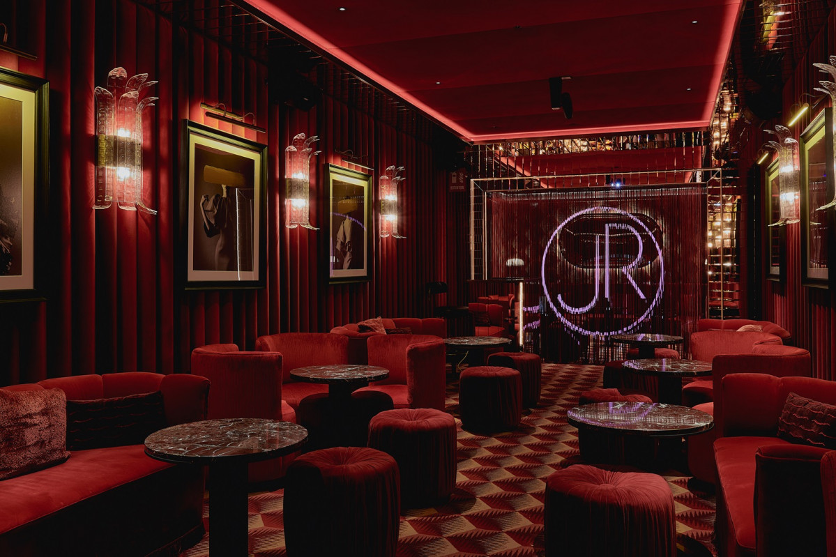 Robuchon Speakeasy