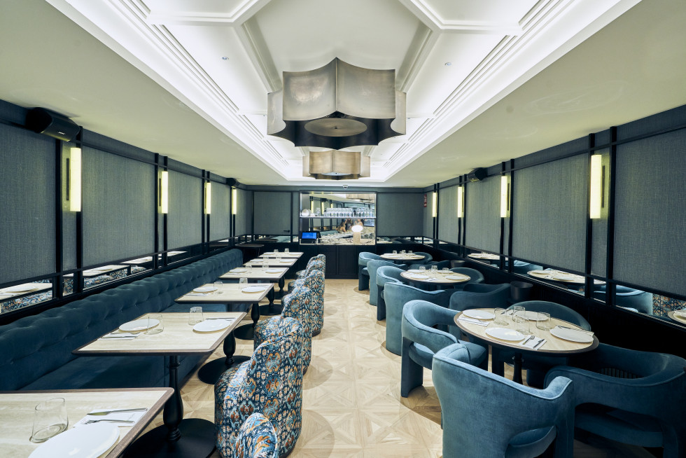 L´AMBASSADE ROBUCHON MADRID