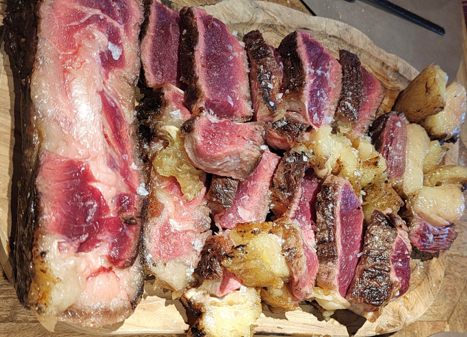 Carne en Lobo