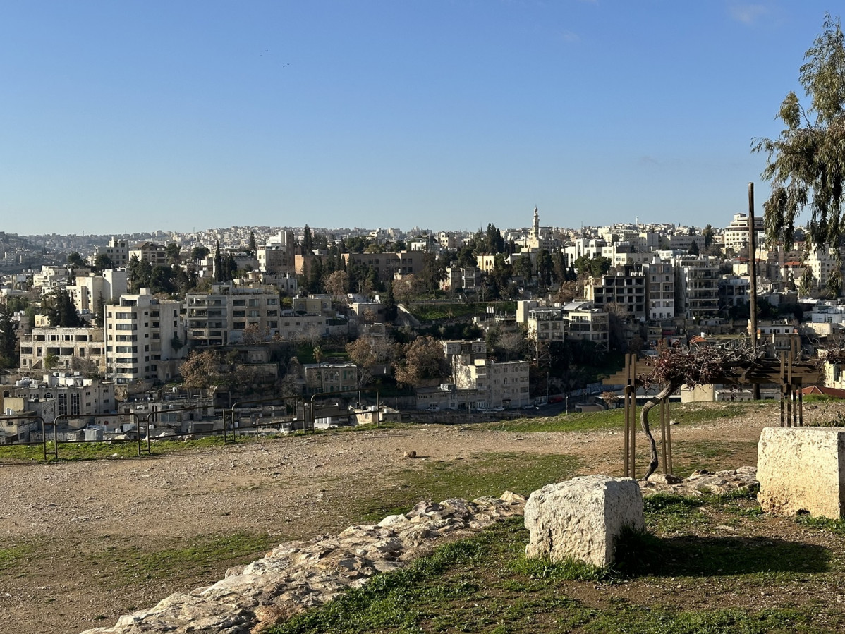 Amman, desde la Ciudadela IMG 6397