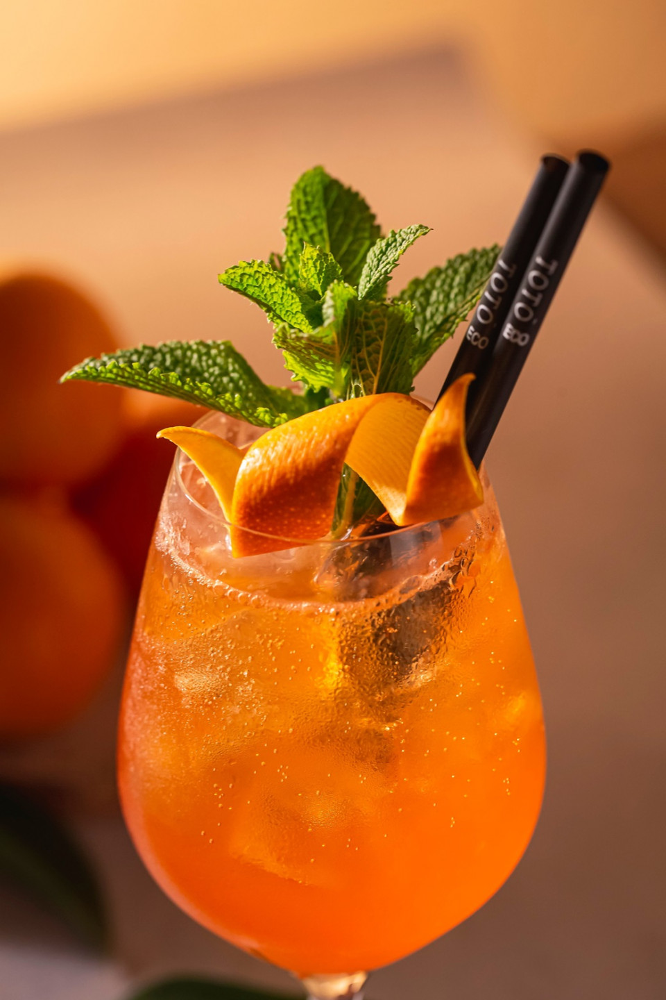 Marinetti Spritz de Totó