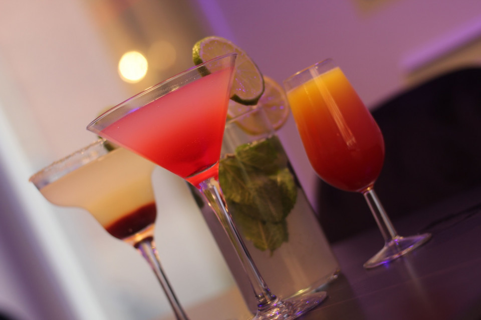 Cocteles de Las Medias de Rita