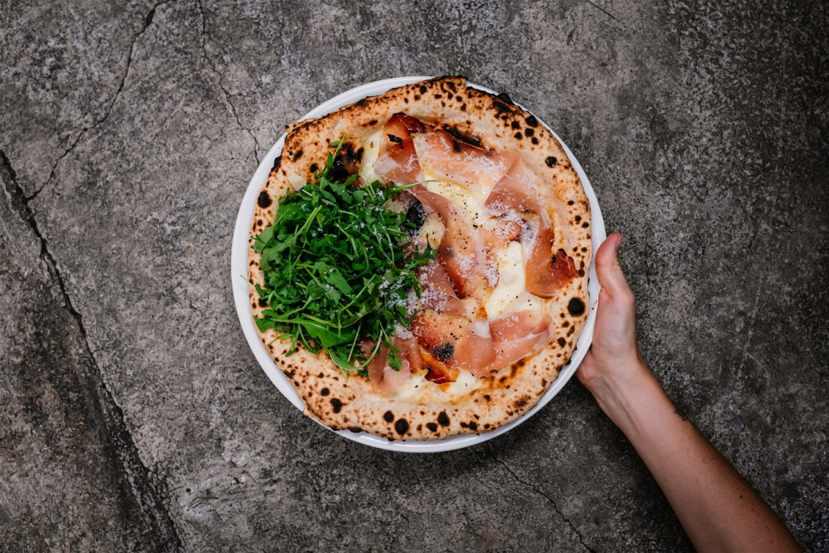 Pizza de ParkingPizza