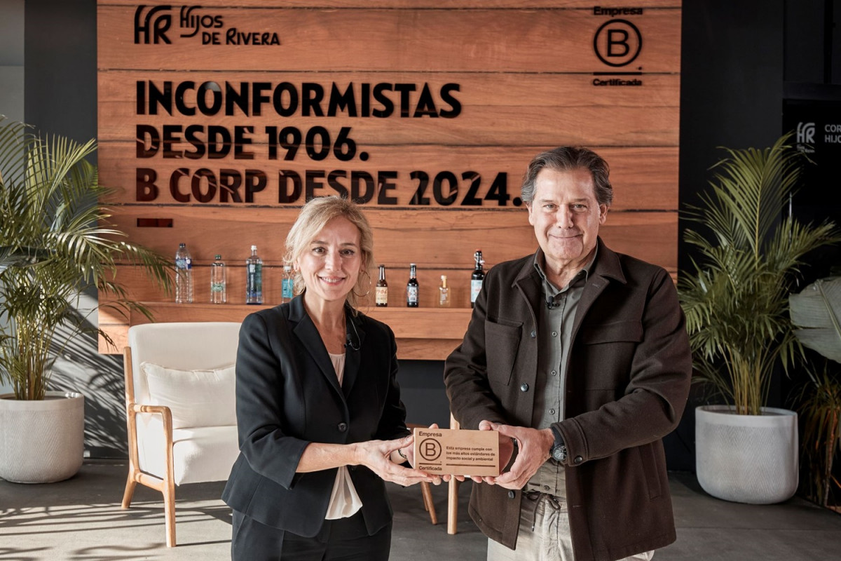 Evento B Corp  Ignacio Rivera y Belu00e9n Viloria