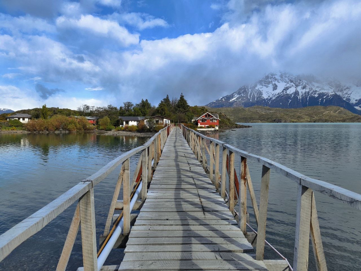 Puente a la Hosteru00eda Pehoe (EM)