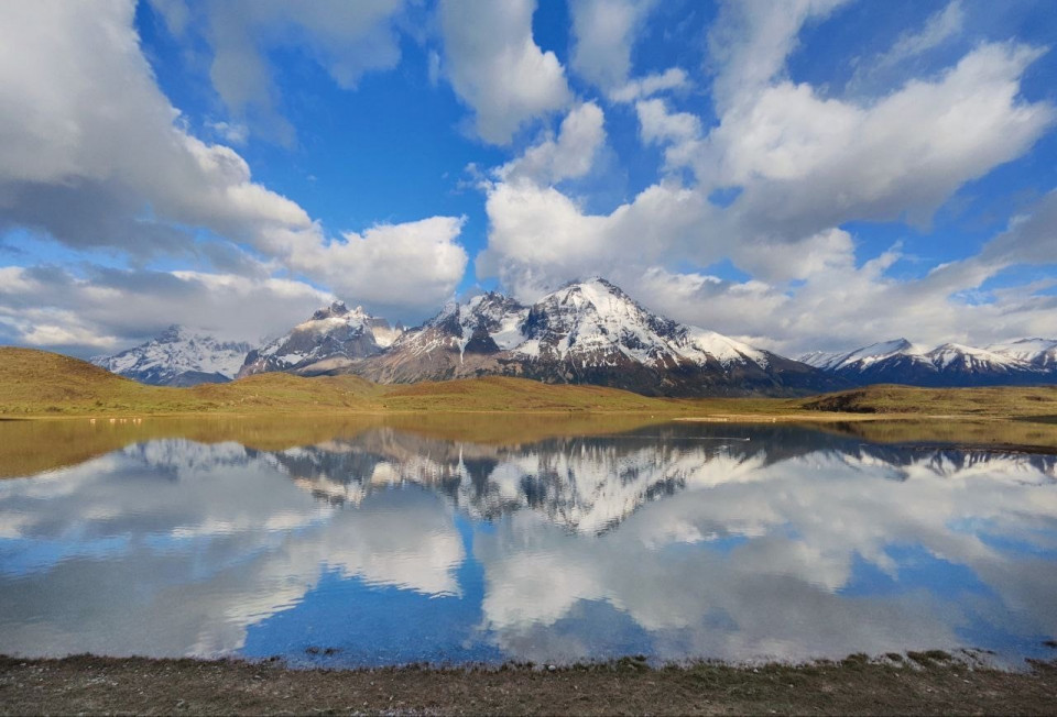 Macizo del Paine Grande (EM)