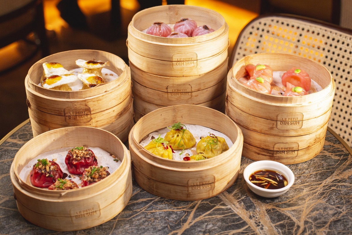 Le Petit Dim Sum