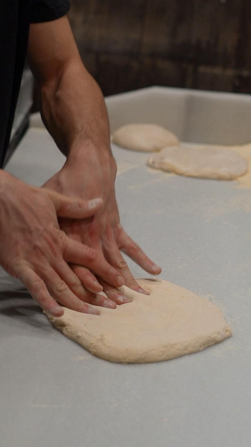 Talleres pizza Toto e Peppino