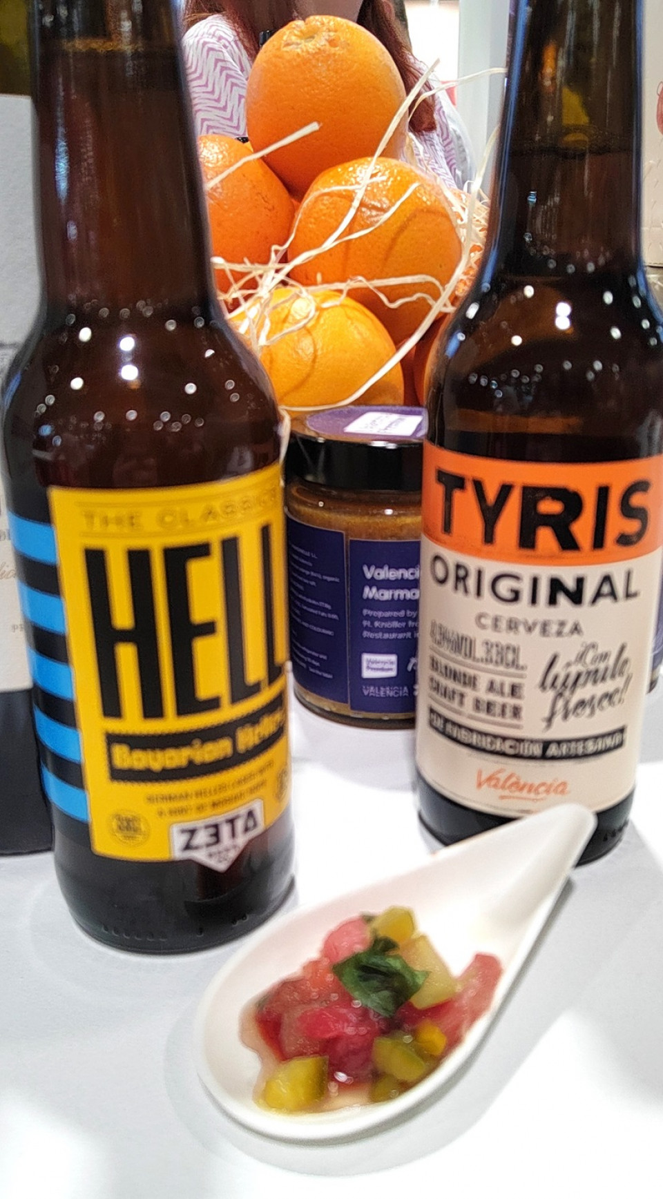 Cervezas artesanales de la Comunidad Valenciana