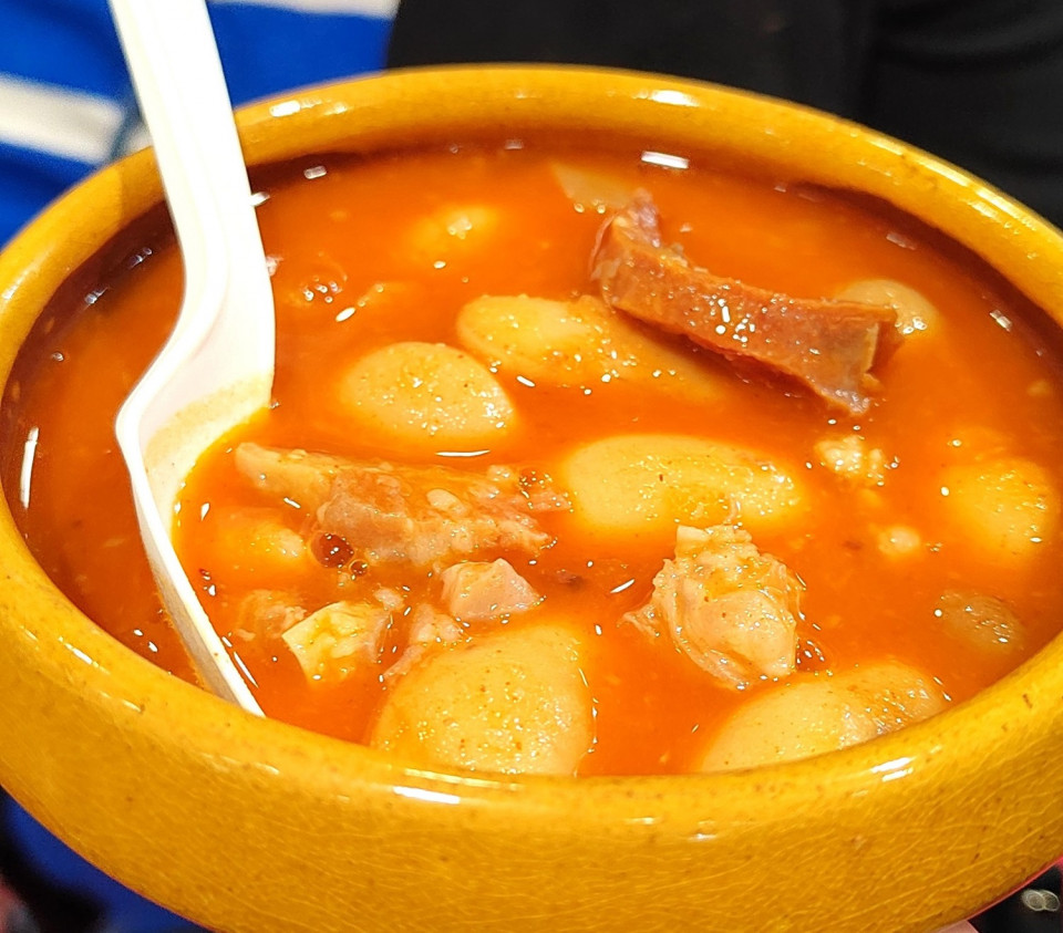 Judiones de Segovia de Saborea España