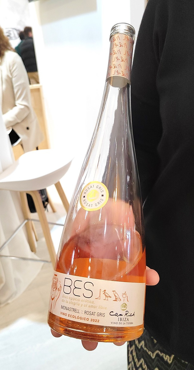 Bes de Bodegas Can Rich