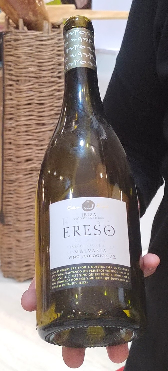 Ereso Malvasu00eda de Bodegas Can Rich
