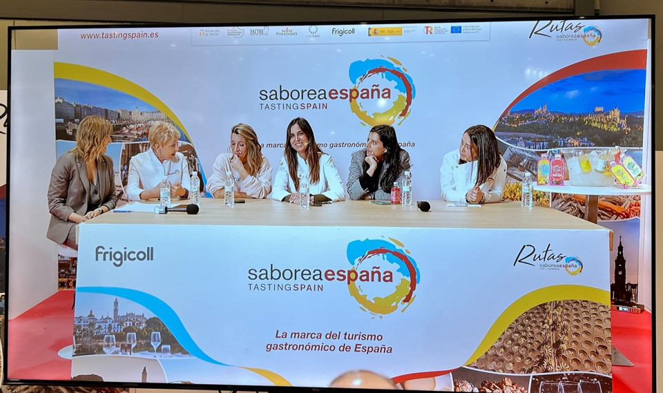 Saborea Espanha