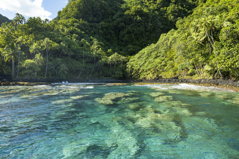 TAHITI © Grégoire Le Bacon