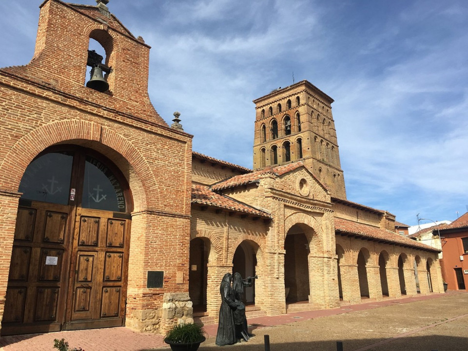 Iglesia de San Lorenzo, Sahagún