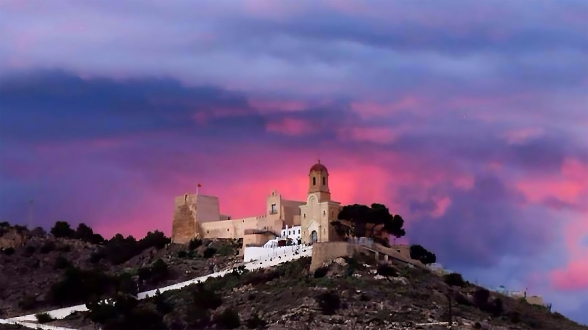 Castillo de Cullera 1