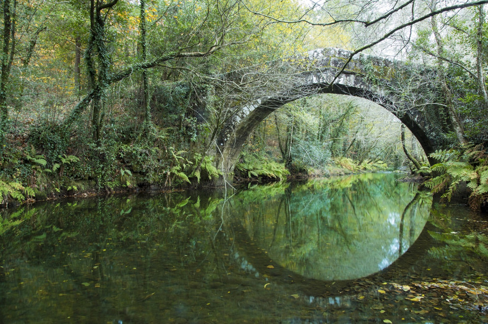 Outes, Ponte do Ruso