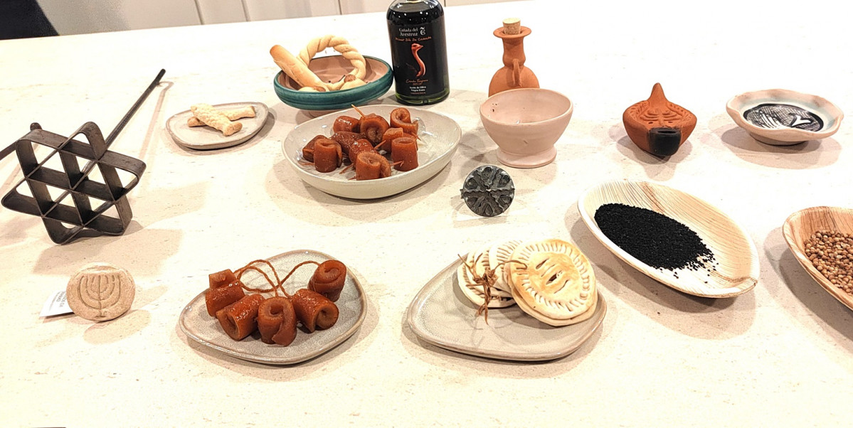 Cocina judia
