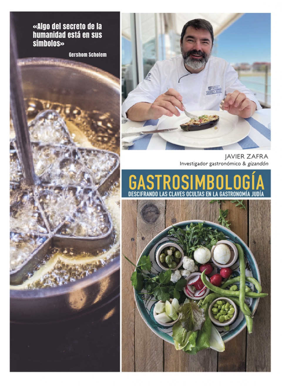 GASTROSIMBOLOGIA Autor