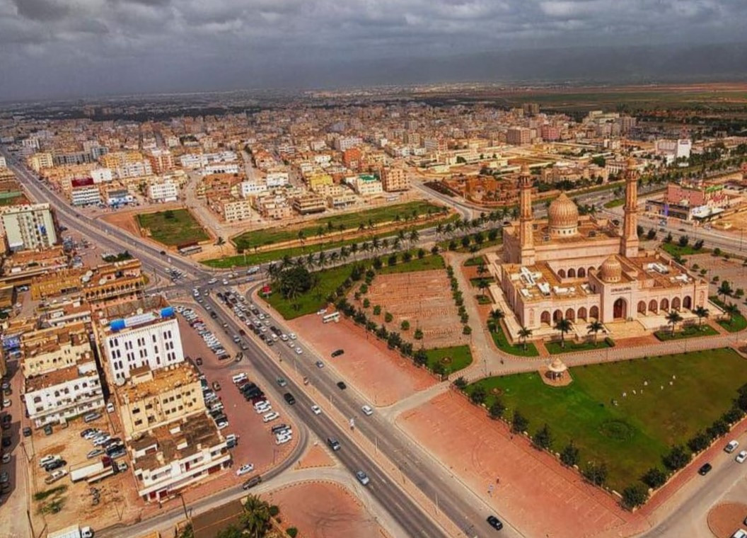 Salalah, capital de la región de Dhofar